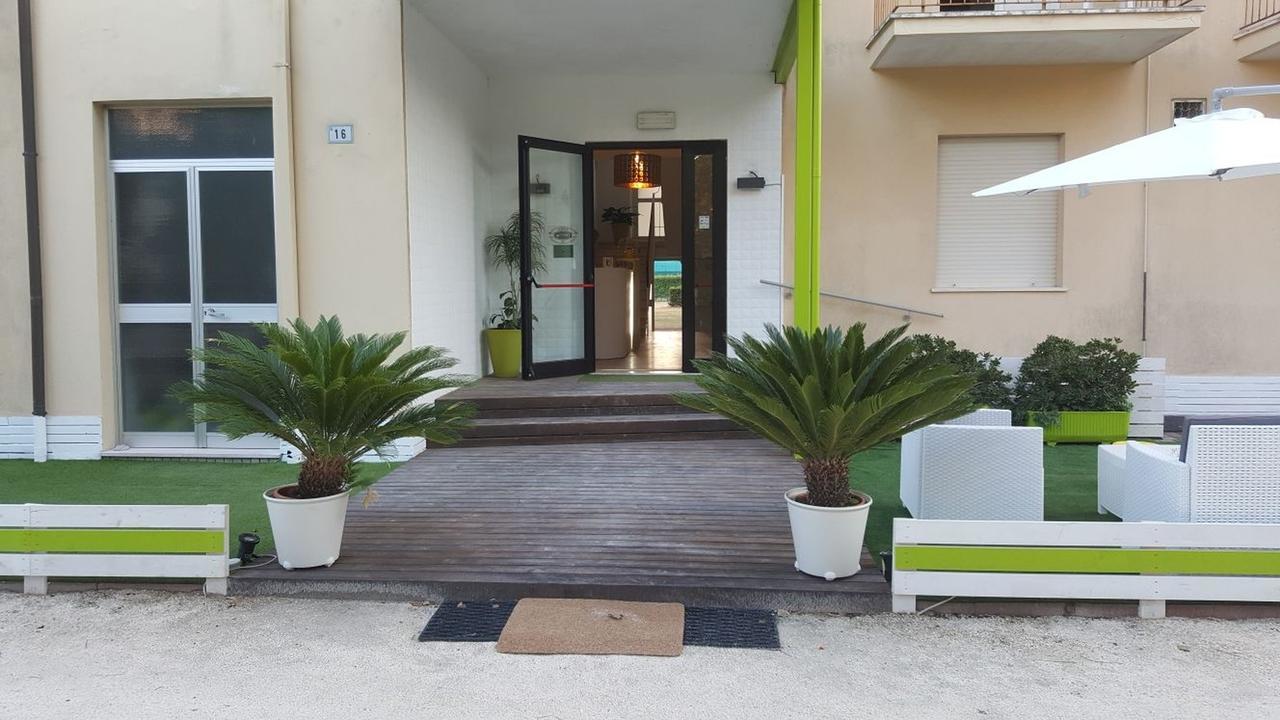 Hotel Villa Cesira Bellaria – Igea Marina Kültér fotó