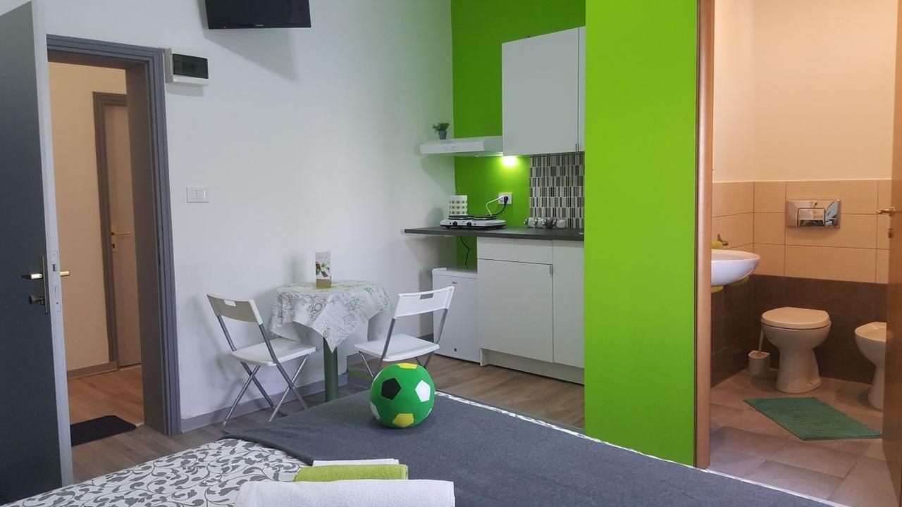 Hotel Villa Cesira Bellaria – Igea Marina Kültér fotó