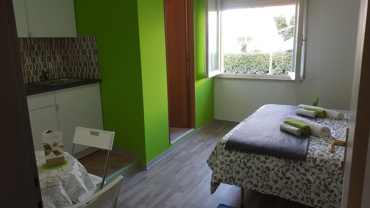 Hotel Villa Cesira Bellaria – Igea Marina Kültér fotó