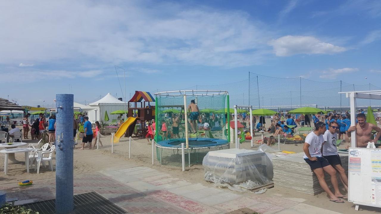 Hotel Villa Cesira Bellaria – Igea Marina Kültér fotó