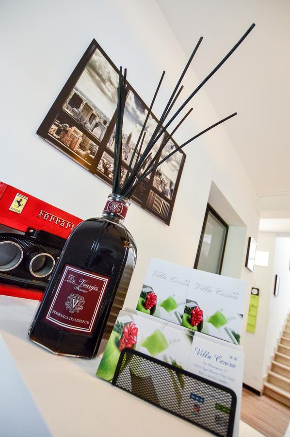 Hotel Villa Cesira Bellaria – Igea Marina Kültér fotó