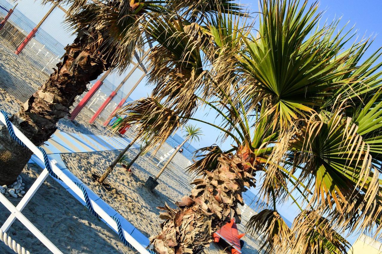 Hotel Villa Cesira Bellaria – Igea Marina Kültér fotó